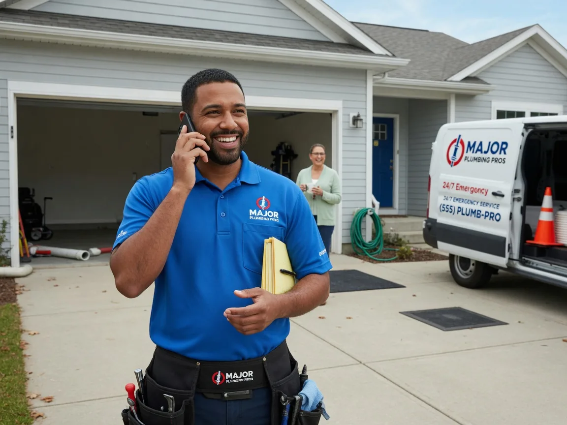 Drain Cleaning Services Breckenridge, MI FAQs